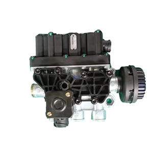 <span class=keywords><strong>V</strong></span>álvula Solenoide de 24 <span class=keywords><strong>V</strong></span> para Sistema de Frenos Neumáticos ECAS VITJU 4728800640 para Repuestos de Camiones - Product Image 1