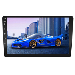 Bán Buôn 10.1 Inch Phổ Màn Hình Cảm Ứng Android Car Monitor Video Player, Đài Phát Thanh Xe Hệ Thống Định Vị, Xe Reversing Viện Trợ - Product Image 2