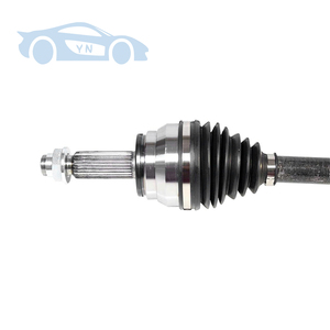 Eje de Transmisión Delantero Derecho OEM Nuevo 49501-K0220, Conjunto de Eje <span class=keywords><strong>CV</strong></span>, Compatible con Kia Soul 2020-2022 2.0L y <span class=keywords><strong>Hyundai</strong></span> <span class=keywords><strong>Kona</strong></span> 2018-2023 2.0L - Product Image 4