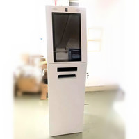 Kiosque à écran tactile, imprimante Android, machine de paiement en libre-service, guichet automatique, SDK tactile IR