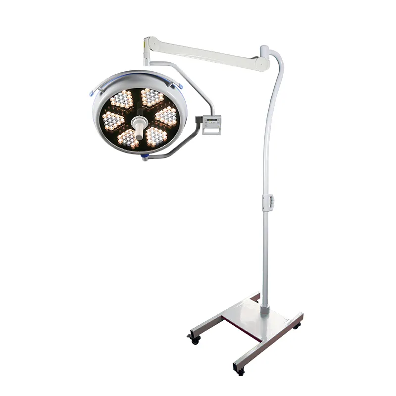 MN-LED70M Hot Sale Ceiling Mounted Mobile LED Surgical Examination Lamp Veterinary and Dental Clinic