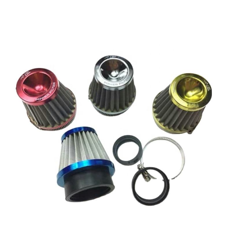 K&N Filters RC-5040 Universal Clamp On Air Filter - View #5