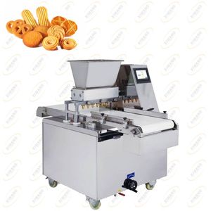 Nueva Máquina Industrial para Hacer Galletas y Bizcochos que Utiliza Materias Primas Esenciales: Harina, Leche, Agua - Product Image 6