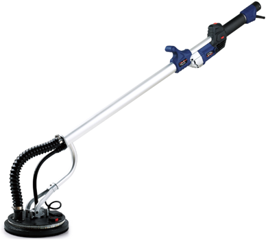 Handy Portable Dust-Free Gypsum Plaster Wall Polishing Machine Tool · image 5