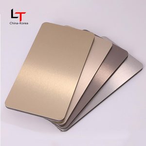 Penjualan terlaris Veneer serat kayu bambu padat papan latar belakang kayu Panel dinding terintegrasi - Product Image 6