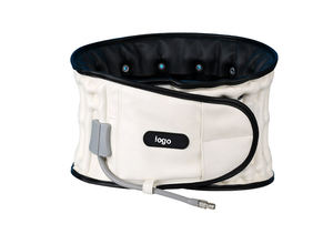 Sabuk Pelindung Pinggang Traksi Udara, Sabuk Pelindung Pinggang Dekompresi Tulang Belakang Elastis, Penopang <span class=keywords><strong>Lumbar</strong></span> Punggung Bawah, Sabuk Pelindung Pinggang untuk Menghilangkan Rasa Sakit - Product Image 2