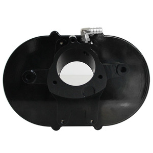 Độ nét cao Softail cho Harley du lịch xe máy lượng không khí <span class=keywords><strong>DYNA</strong></span> trong suốt dầu separator Lọc - Product Image 6