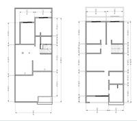 Kits populaires résidentiels préfabriqués de structure métallique de grange en métal avec des maisons de panneaux d'isolation