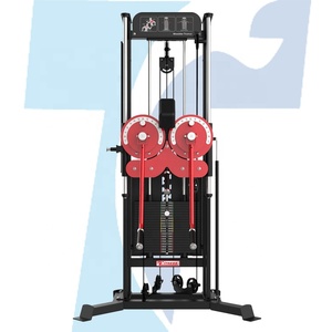 Nhà Máy Giá pin nạp thương mại Thiết bị tập thể dục GC-5083 thường vụ đa máy bay - Product Image 3