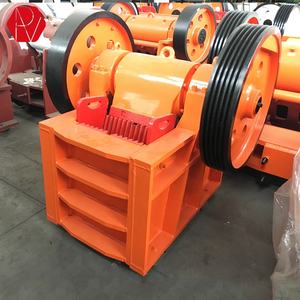 Высококачественная Щековая Дробилка Серии ПЭ, лидер продаж в Бангладеш - Product Image 2