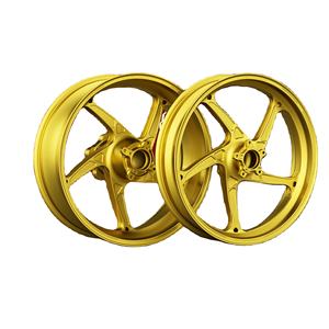 Para <span class=keywords><strong>Ducati</strong></span> V2 <span class=keywords><strong>V4R</strong></span>/S Ruedas 2025 Modelo <span class=keywords><strong>Ducati</strong></span> Ruedas forjadas originales de gama alta Llantas forjadas - Product Image 1