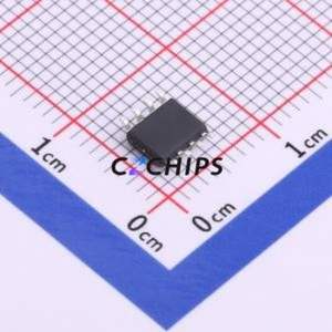 Transistor de efecto de campo de transistor IRF7317TRPBF SO-8 nuevo y original (MOSFET) - Product Image 2