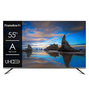 ผู้ผลิต OEM ทีวี LED สมาร์ททีวี ขนาด 50-100 นิ้ว 4K Ultra HD 120Hz พร้อม WiFi สำหรับใช้ในโรงแรม 4K HDR ทีวี 50 นิ้ว 4K ทีวี 55 นิ้ว พร้อม You 4K HDR - Product Image 4