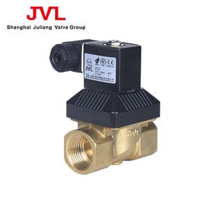 Gás ar Compressor Normal Wifi Aberto Água Solenóide Válvula 1/4" - Product Image 1