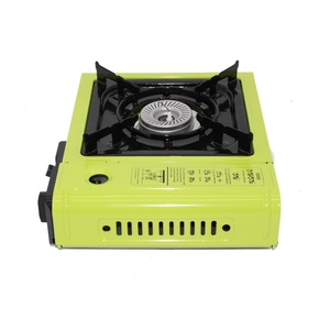 Trọng lượng nhẹ và di động butan Bếp gas phong cách đơn giản sắt Hướng dẫn sử dụng ứng dụng với đúc nhôm Burner - Product Image 5