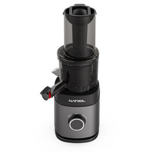 Presse-agrumes électrique multifonctionnel de haute qualité pour usage domestique, facile à nettoyer, <span class=keywords><strong>mini</strong></span> presse-agrumes à froid, fonctions inversées pour les agrumes, filet gratuit - Product Image 4