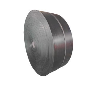 Endüstriyel ısı/yangına dayanıklı Ep Nn Ee Pn Piw kumaş kauçuk kırıcı için konveyör bant örgü konveyör özel kesme işleme - Product Image 3