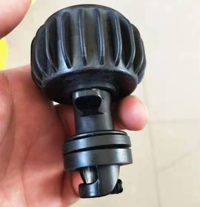 Açık hava etkinlikleri için şişme bot ölçer 1.6 Bar hava basıncı göstergesi plastik barometre - Product Image 6