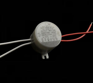 Interruttore con Sensore di Movimento a Microonde Radar 35W LED per Illuminazione di Portico, Scale e Ambienti Residenziali - Product Image 3