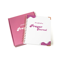 Diario de Oración Personalizado con Impresión Personalizada, Diario de Autocuración, Inspiración, Gratitud, Planificador de Manifestación Espiritual, Estudio Bíblico, Tapa Dura, Regalo