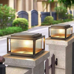 Водонепроницаемые садовые светильники на солнечной батарее - Product Image 3