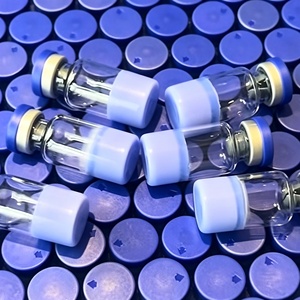 Envío Rápido, Alta Pureza, GHK-Cu, Tripéptido de Cobre-1, Precio Bajo al por Mayor, Materia Prima Cosmética, Polvo de Péptido de Cobre Azul - Product Image 3