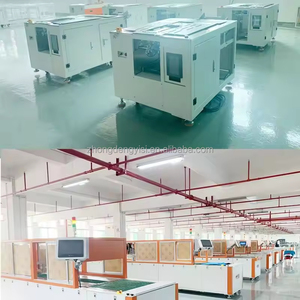 Machine automatique de pliage et d'emballage de serviettes, T-shirts, vêtements de sport fins et chemises à manches, avec fonction de repassage - Product Image 6