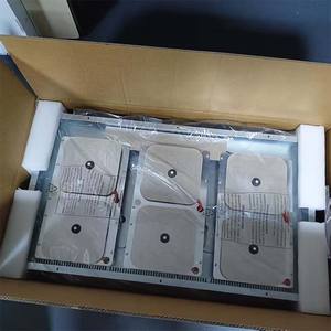 Cuisinière à <span class=keywords><strong>induction</strong></span> céramique invisible à 6 brûleurs avec verrouillage enfant, commande tactile, portable, en acier inoxydable, appareil électroménager de cuisine - Product Image 2