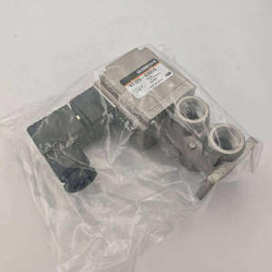 Original-SMC VT325-035DS <b>Solenoid</b> Valve - Product Image 3