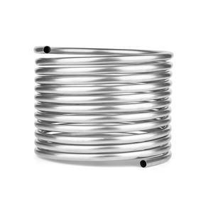 कारखाने की कीमत इंकोनल 625 एक n06625 एटम बी 444 ग्रेड राउंड निकल मोलिब्डेनम मिश्र धातु स्टील ट्यूब कॉइल एंटी संक्षारक ट्यूब - Product Image 4