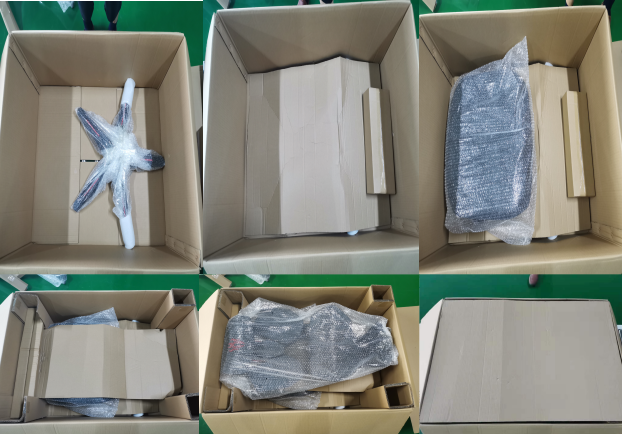 Luxury chair gaming factory gaming gamer chair 5D armrest racing ergonomic gaming chair with footrest