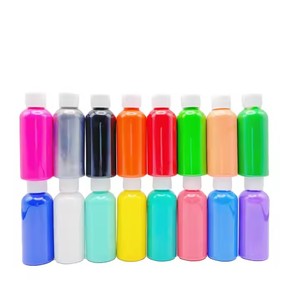 Pintura Acrílica Profesional de Alta Calidad, 60 ml, Pigmento de Gran Capacidad <span class=keywords><strong>para</strong></span> Pintar en Lienzo y Papel - Product Image 4