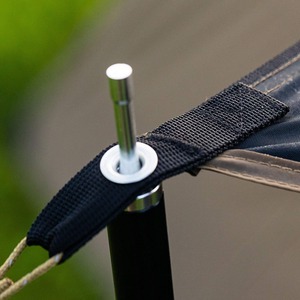 Yingda <b>Tent</b> Pole Aluminum Alloy 7075 153cm <b>Canopy</b> Support Pole Durability - Product Image 1
