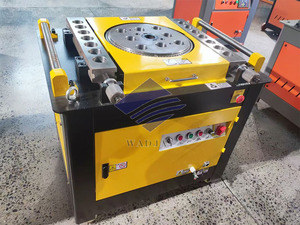 Cintreuse automatique de barres d'armature Wadjay, grande machine à cintrer les cerceaux - Product Image 4