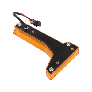 Luz de Esquina Inferior Derecha Kukirin G4 Max para Patinete Eléctrico Kugoo Kukirin G4 Max, Conjunto de Luz Lateral del Panel Inferior Derecho - Product Image 4