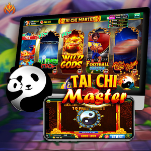 Bon prix pour acheter des points Internet, téléchargement rapide, application de jeu de pêche en ligne TAICHI MASTER - Product Image 1