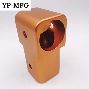 De metal de alta calidad productos de fresado cnc anodizado <span class=keywords><strong>piezas</strong></span> de aluminio - Product Image 5