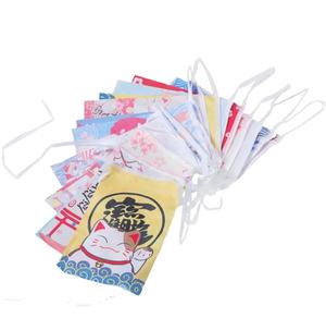 Drapeaux de fanions de style japonais pour la décoration de fêtes en extérieur et en intérieur, imperméables, pour festivals et défilés, fournis directement par l'usine - Product Image 3