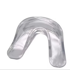 Grossiste : Protège-dents pré-rempli en gel de silicone souple double, accessoires multi-usages pour le blanchiment des dents, gouttière de blanchiment dentaire - Product Image 4