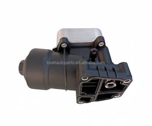 ตัวกรองน้ำมันเครื่องยนต์03L115389H 03L115389G 03L115389C 03L115389B ประกอบที่ทำความเย็นสำหรับรถ <span class=keywords><strong>Audi</strong></span> A3 A4 A5 A6 Q3 <span class=keywords><strong>Q5</strong></span>รถ - Product Image 3