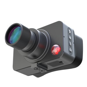 กล้องส่องกลางคืนอินฟราเรด N099Y 4K UHD แบบพกพาขนาดเล็ก กล้องโทรทรรศน์ดิจิตอลแบบตาเดียว สำหรับการล่าสัตว์และการตั้งแคมป์ - Product Image 3