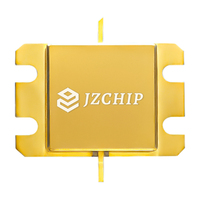 Puce amplificateur de puissance GaAs MMIC à haute linéarité JZ RF CHIP, modèle JZIHPA-0506B-PQ4, 5-6 GHz, gain 32 dB, Psat 33,5 dBm pour test radar RF