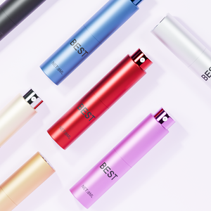 בקבוק ריק למילוי בושם 8 מ\\\"ל 10 מ\\\"ל, נייד, בצורת טוויסט עגול, מרסס לנסיעות - Product Image 6