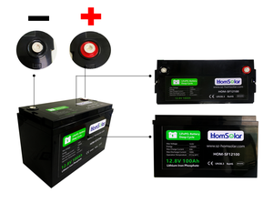 Lifepo4 12v <span class=keywords><strong>100ah</strong></span> 200Ahバッテリーパック (UN38.3証明書付き) - Product Image 2
