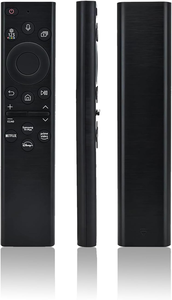 Hot bán BN59-01363C 3D phong cách điều khiển từ xa với silicon bàn phím bằng giọng nói & Android TV hộp chức năng mã cố định cho Samsung TV - Product Image 4