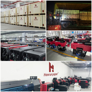 Hanrun giấy 2024 A1 UV dtf máy in Máy in với 4 i3200 Heads cho bền in Máy in UV - Product Image 6