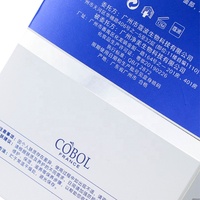 Boîtes d'emballage personnalisées pour huiles essentielles, petites boîtes en carton pour flacons, impression avec logo