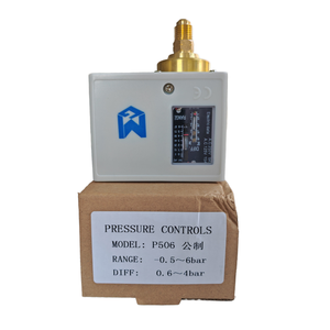 Controllore di <span class=keywords><strong>Pressione</strong></span> R MGP506 MGP502-503-506-MGP110E-520-530 Interruttore di Alta e Bassa <span class=keywords><strong>Pressione</strong></span> P506 - Product Image 4
