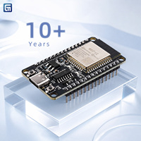 Carte de développement MCU sans fil ESP32-WROOM-32 pour prototypage électronique, WiFi double mode, connexion Type-C, MOQ flexible