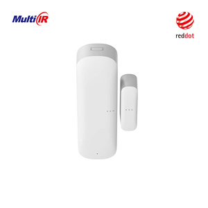 IOT Wifi беспроводной умный дверной и оконный Магнитный контактный датчик, датчик открытия, работает с приложением Smartlife - Product Image 5